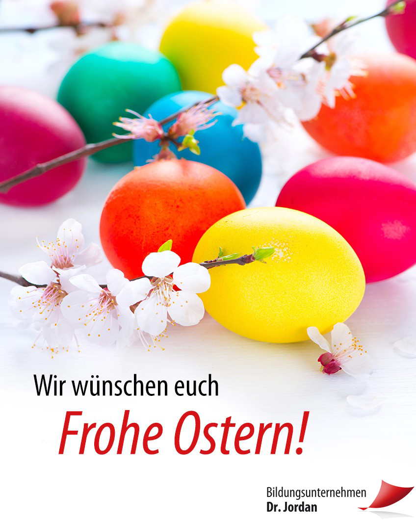 Frohe Ostern!