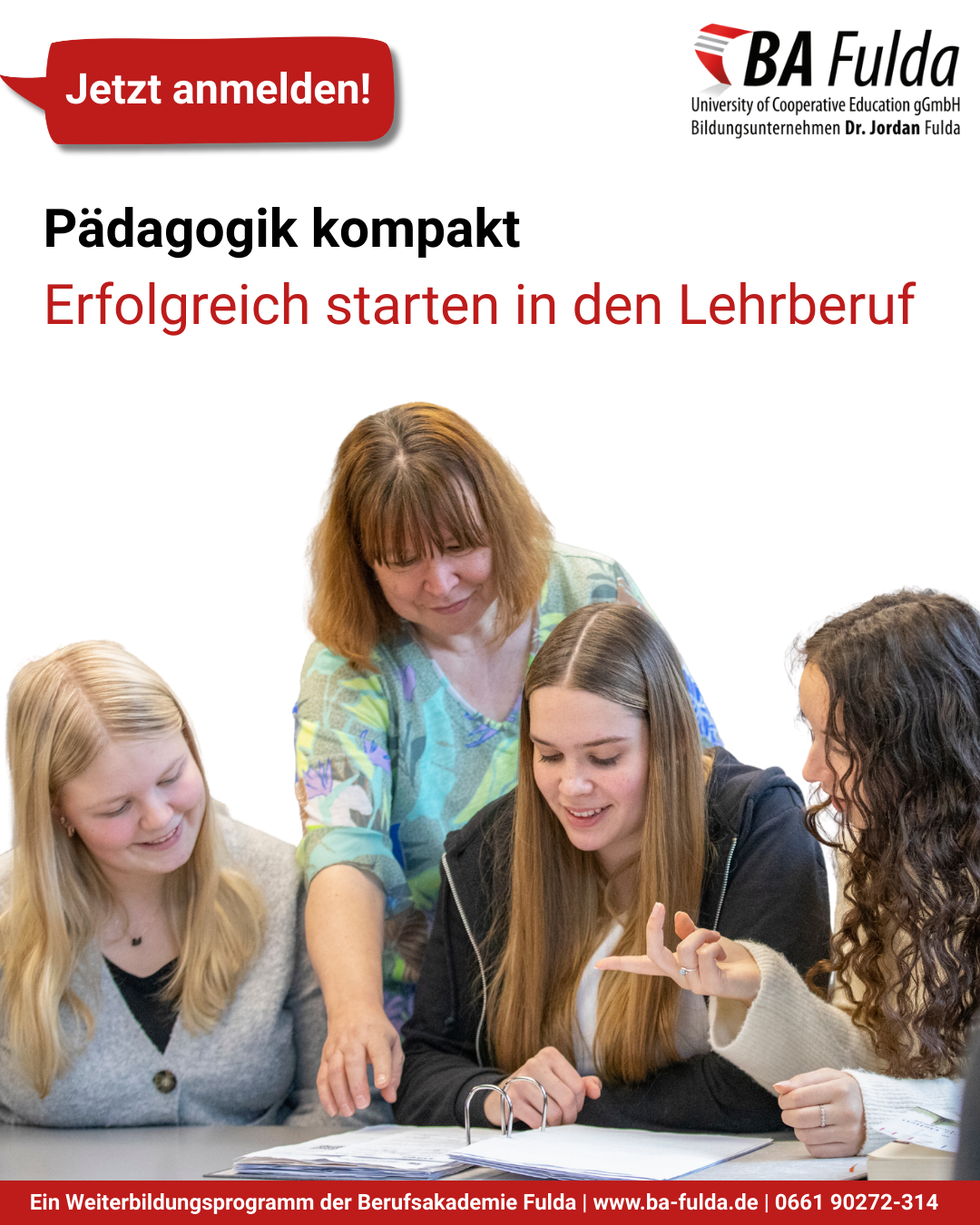 Pädagogik kompakt - Erfolgreich starten in den Lehrberuf